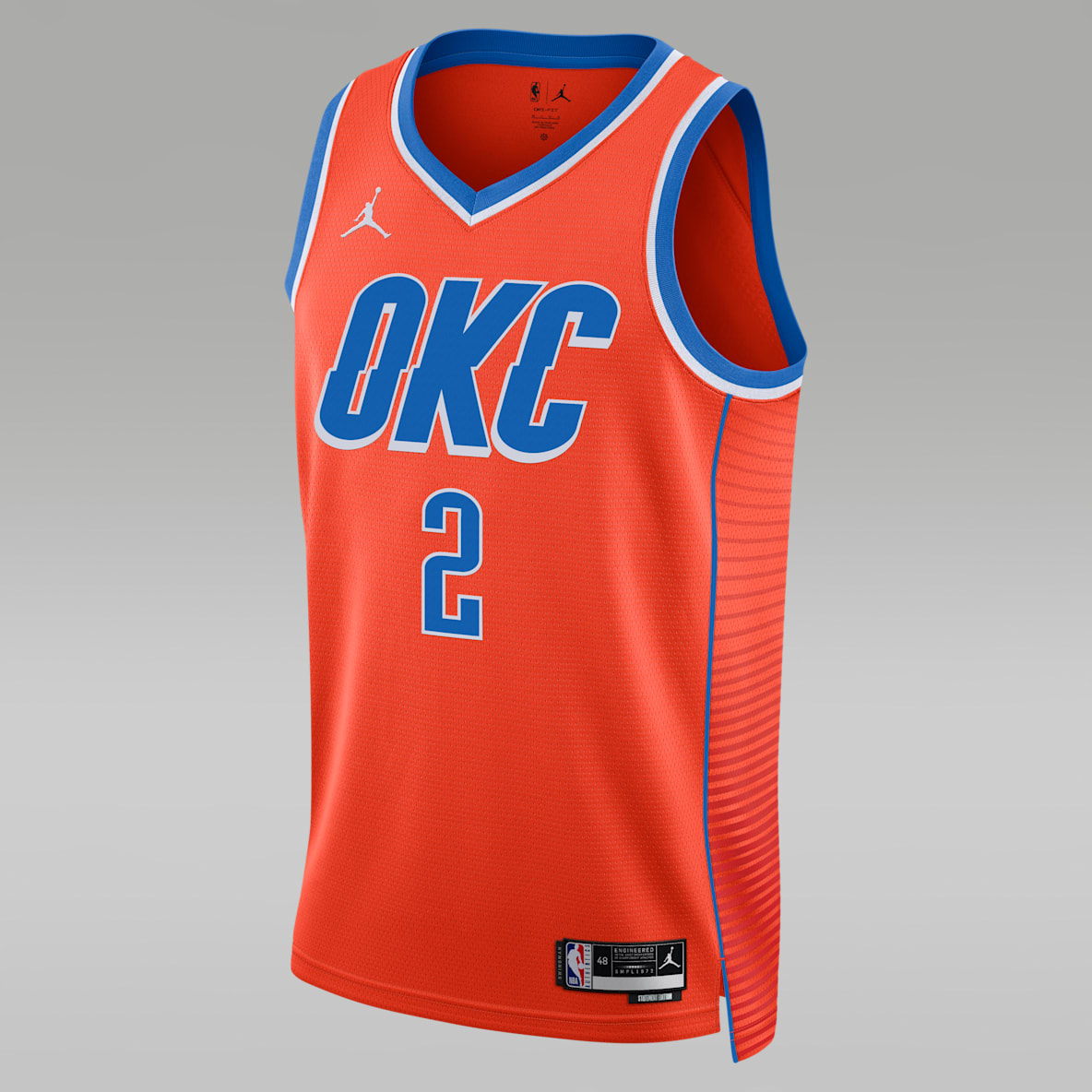 ウェア Nike NBA Oklahoma City Thunder SGA #2 Oklahoma City Thunder Jerseys & Gear. Nike ZA